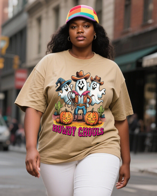 Women's Plus Size T-shirts
