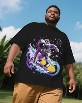 Plus Size Short Sleeve T-Shirt