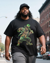 Plus Size Short Sleeve T-Shirt