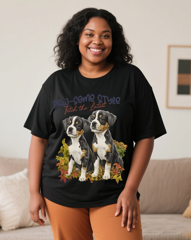 Women's Plus Size T-shirts