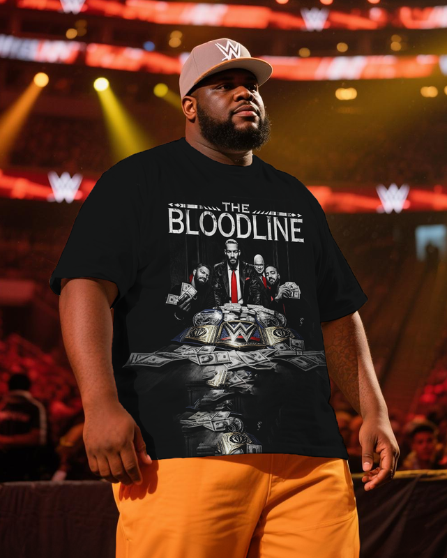 Size Short Sleeve T-Shirt