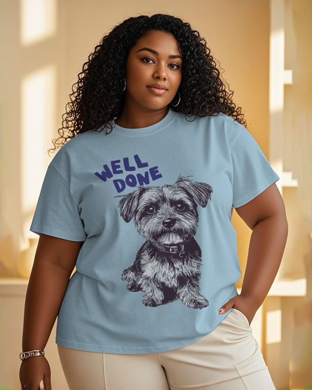 Women's Plus Size T-shirts