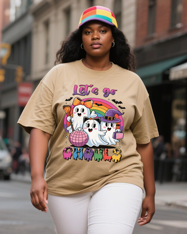 Women's Plus Size T-shirts
