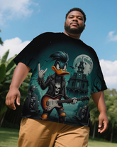 Plus Size Short Sleeve T-Shirt