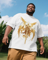 Plus Size Short Sleeve T-Shirt