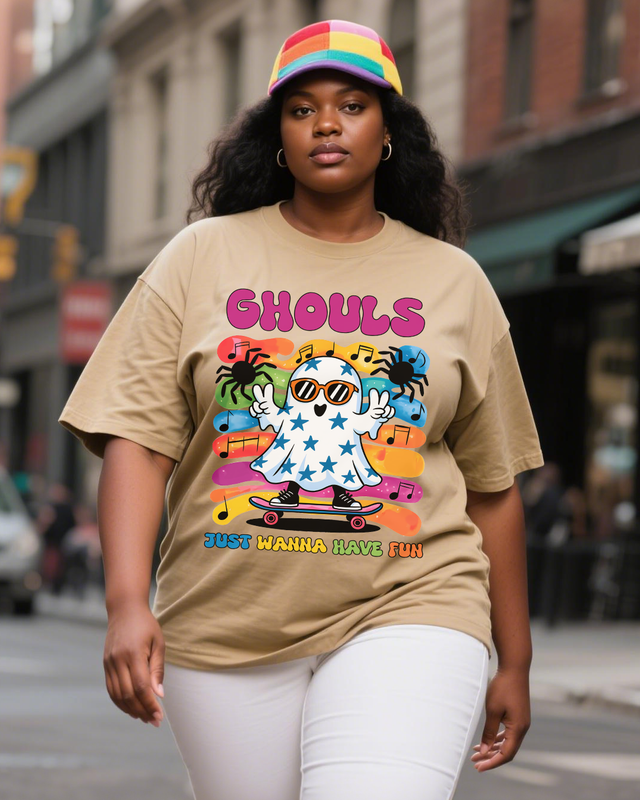 Women's Plus Size T-shirts