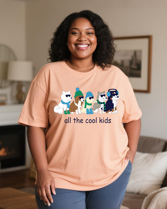 Women's Plus Size T-shirts