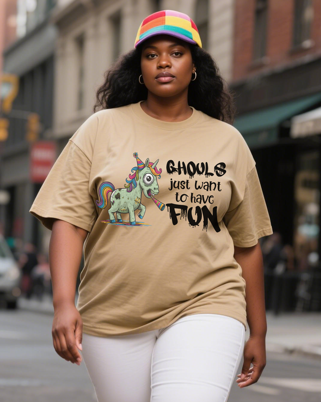 Women's Plus Size T-shirts