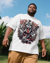 Plus Size Short Sleeve T-Shirt