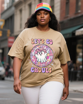 Women's Plus Size T-shirts