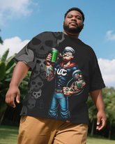 Plus Size Short Sleeve T-Shirt