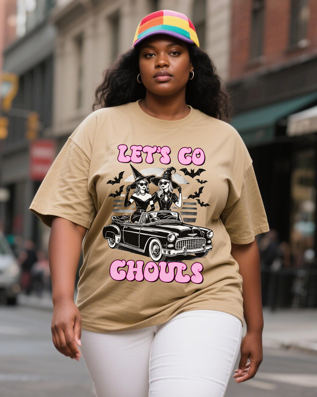 Women's Plus Size T-shirts