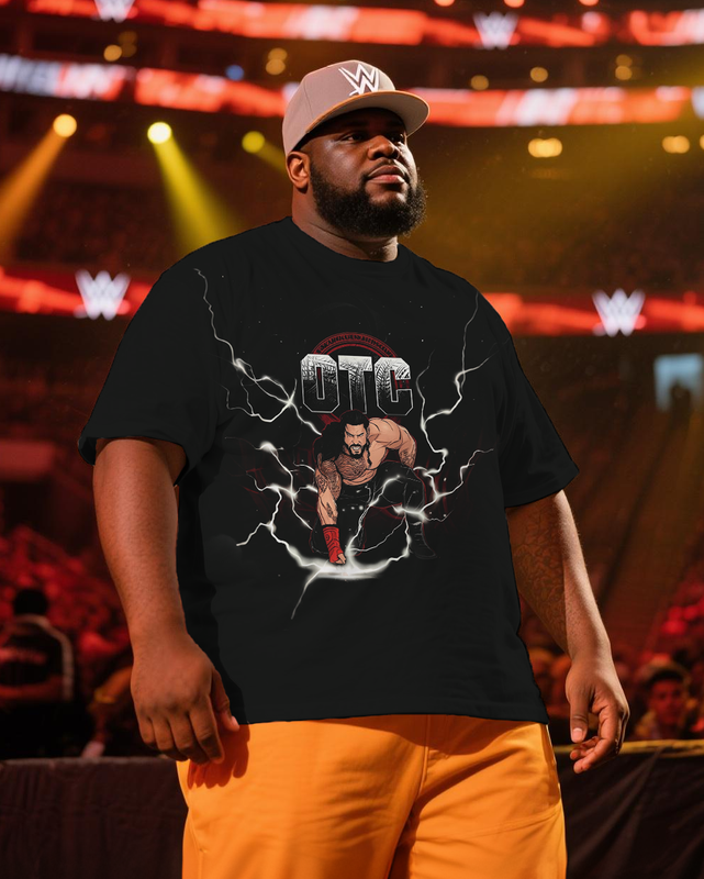 Size Short Sleeve T-Shirt