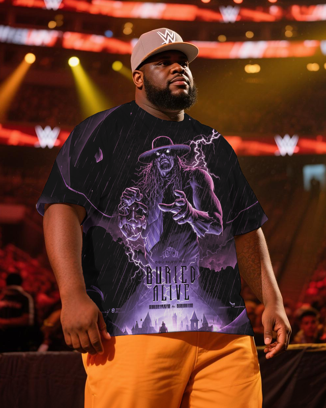 Size Short Sleeve T-Shirt
