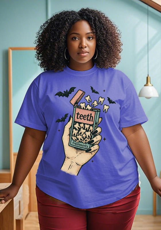 Women's Plus Size T-shirts