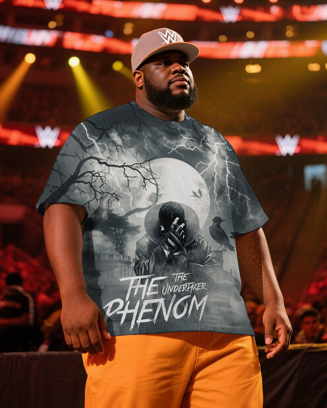 Size Short Sleeve T-Shirt