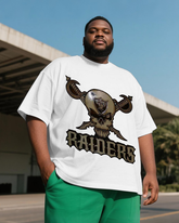 Plus Size Short Sleeve T-Shirt