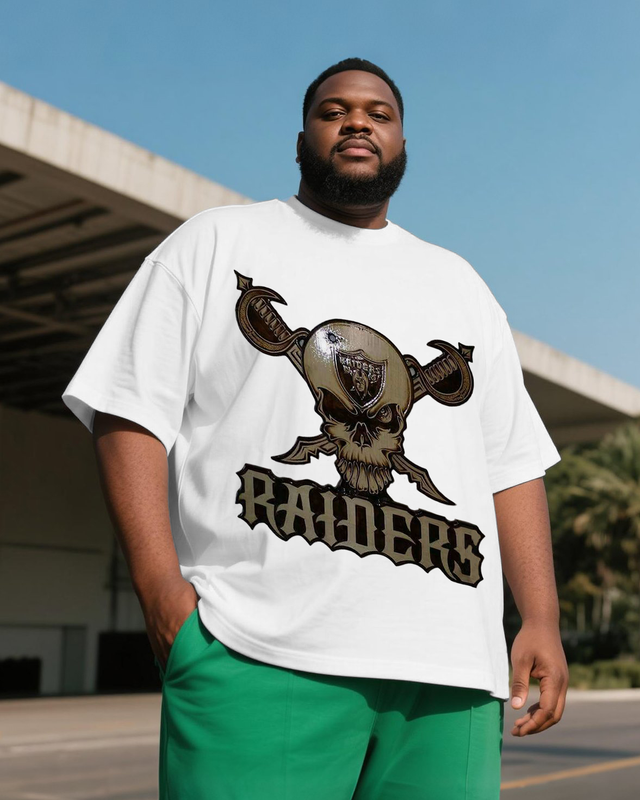 Plus Size Short Sleeve T-Shirt