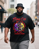 Plus Size Short Sleeve T-Shirt