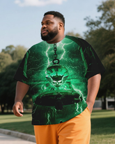 Size Short Sleeve T-Shirt