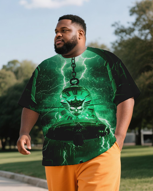 Size Short Sleeve T-Shirt