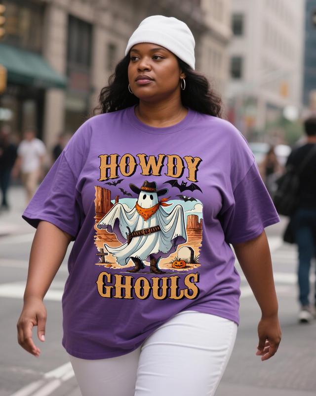Women's Plus Size T-shirts