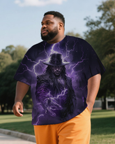 Size Short Sleeve T-Shirt
