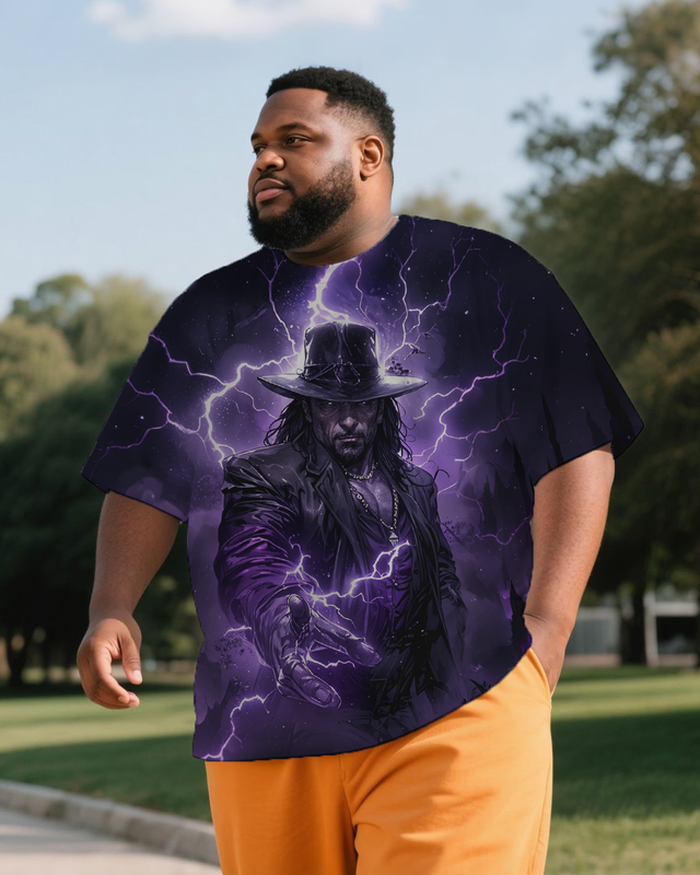 Size Short Sleeve T-Shirt