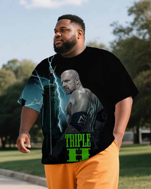 Size Short Sleeve T-Shirt