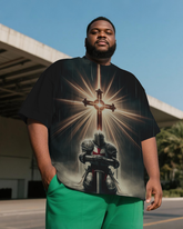 Plus Size Short Sleeve T-Shirt