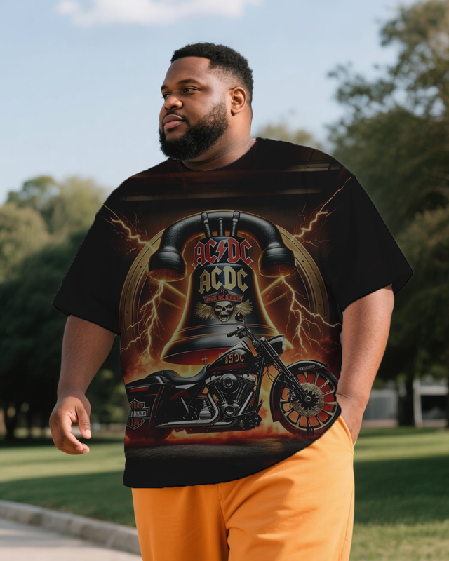 Size Short Sleeve T-Shirt