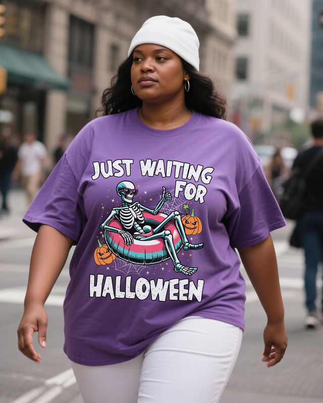 Women's Plus Size T-shirts