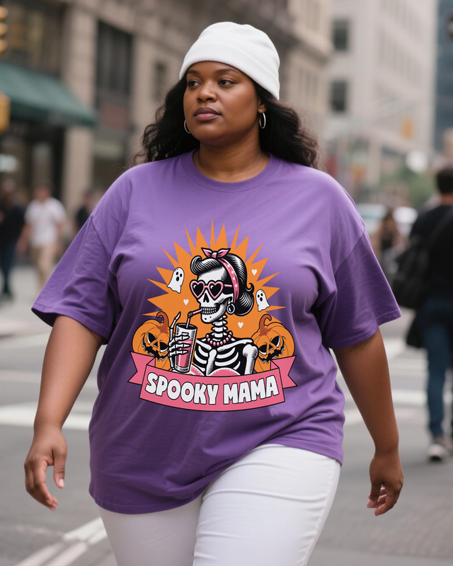 Women's Plus Size T-shirts