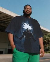 Plus Size Short Sleeve T-Shirt