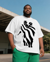 Plus Size Short Sleeve T-Shirt