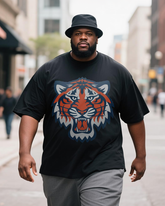 Plus Size Short Sleeve T-Shirt