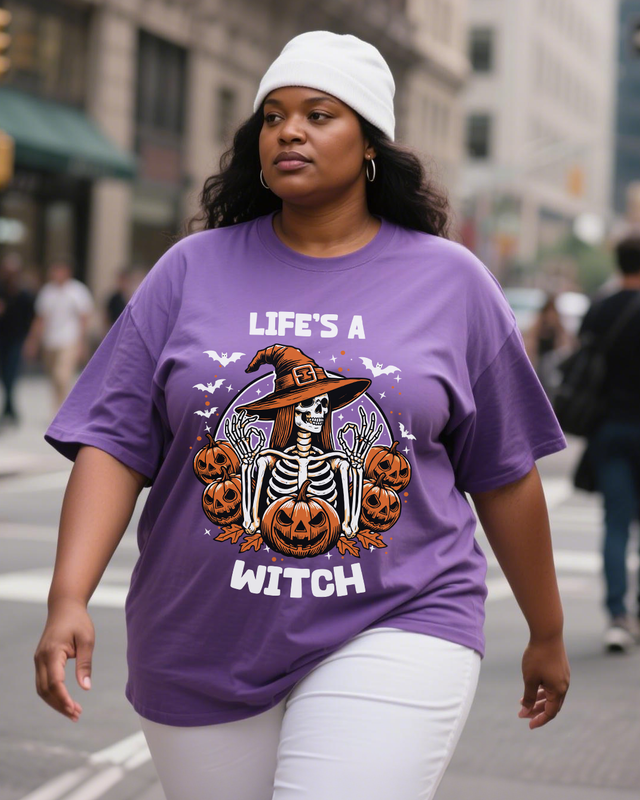 Women's Plus Size T-shirts