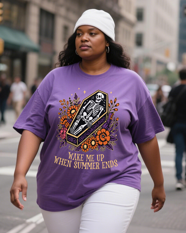 Women's Plus Size T-shirts