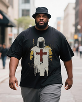 Plus Size Short Sleeve T-Shirt