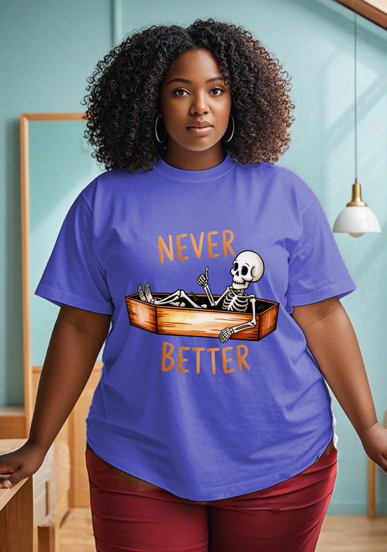Women's Plus Size T-shirts
