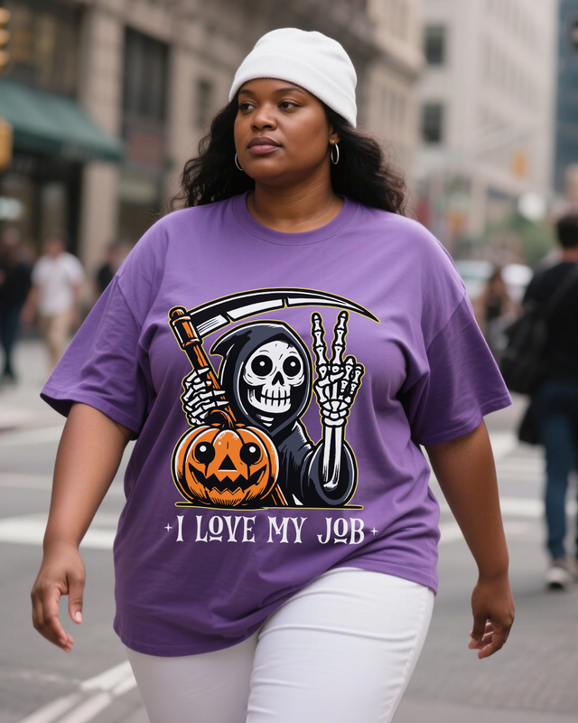 Women's Plus Size T-shirts