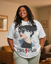 Women's Plus Size T-shirts