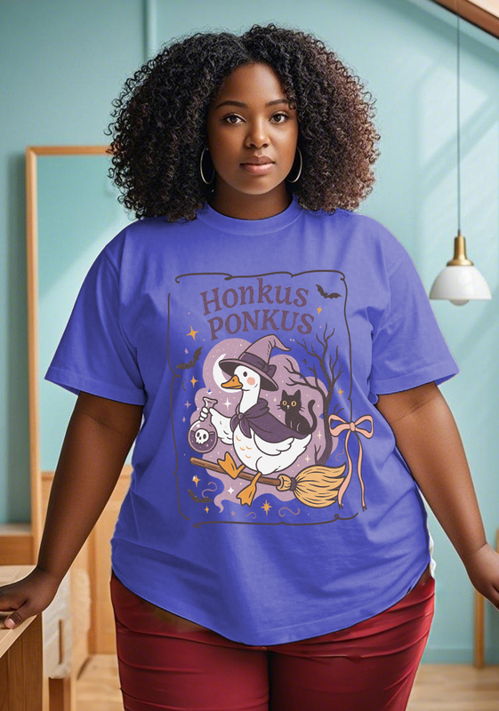 Women's Plus Size T-shirts