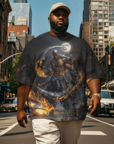 Plus Size Short Sleeve T-Shirt