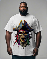 Plus Size Short Sleeve T-Shirt