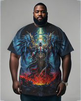 Plus Size Short Sleeve T-Shirt