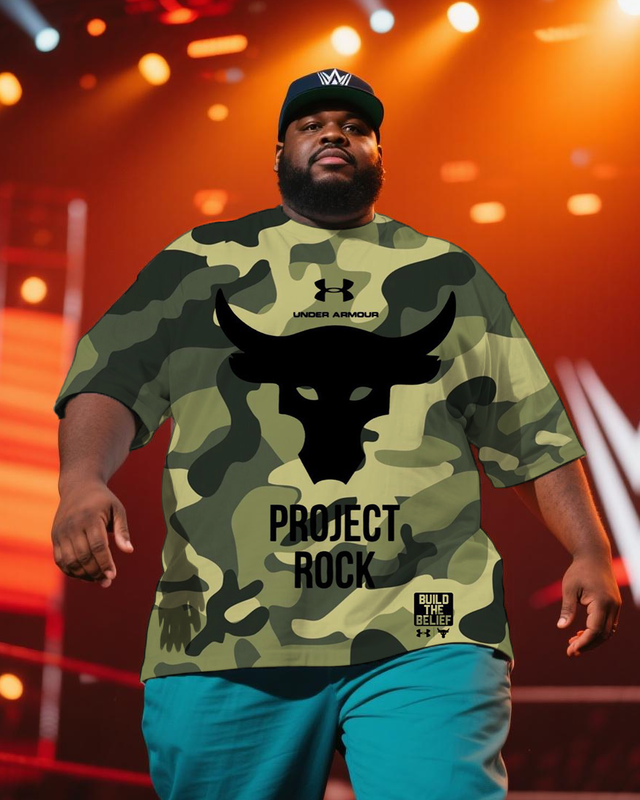 Size Short Sleeve T-Shirt