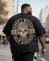 warriors Men's Plus Size Short Sleeve T-Shirt