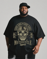 warriors Men's Plus Size Short Sleeve T-Shirt