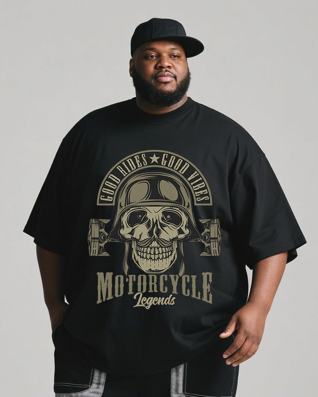 warriors Men's Plus Size Short Sleeve T-Shirt